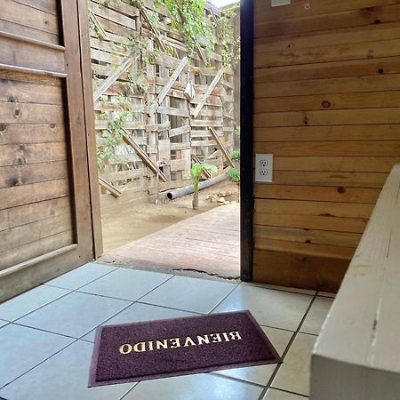 Hotel Valle 13 Ruta Del Vino バジェ・デ・グアダルーペ 部屋 写真