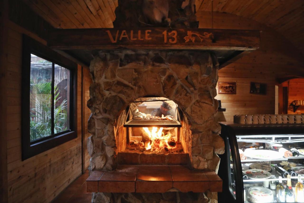 Hotel Valle 13 Ruta Del Vino バジェ・デ・グアダルーペ エクステリア 写真