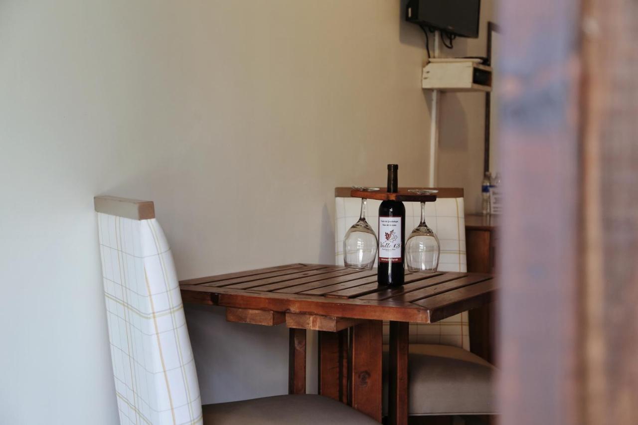Hotel Valle 13 Ruta Del Vino バジェ・デ・グアダルーペ エクステリア 写真
