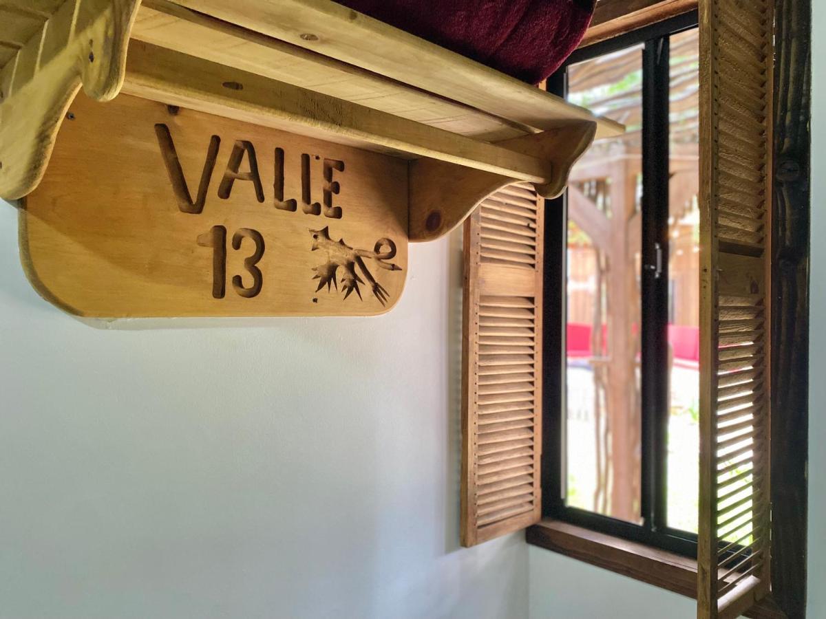 Hotel Valle 13 Ruta Del Vino バジェ・デ・グアダルーペ エクステリア 写真